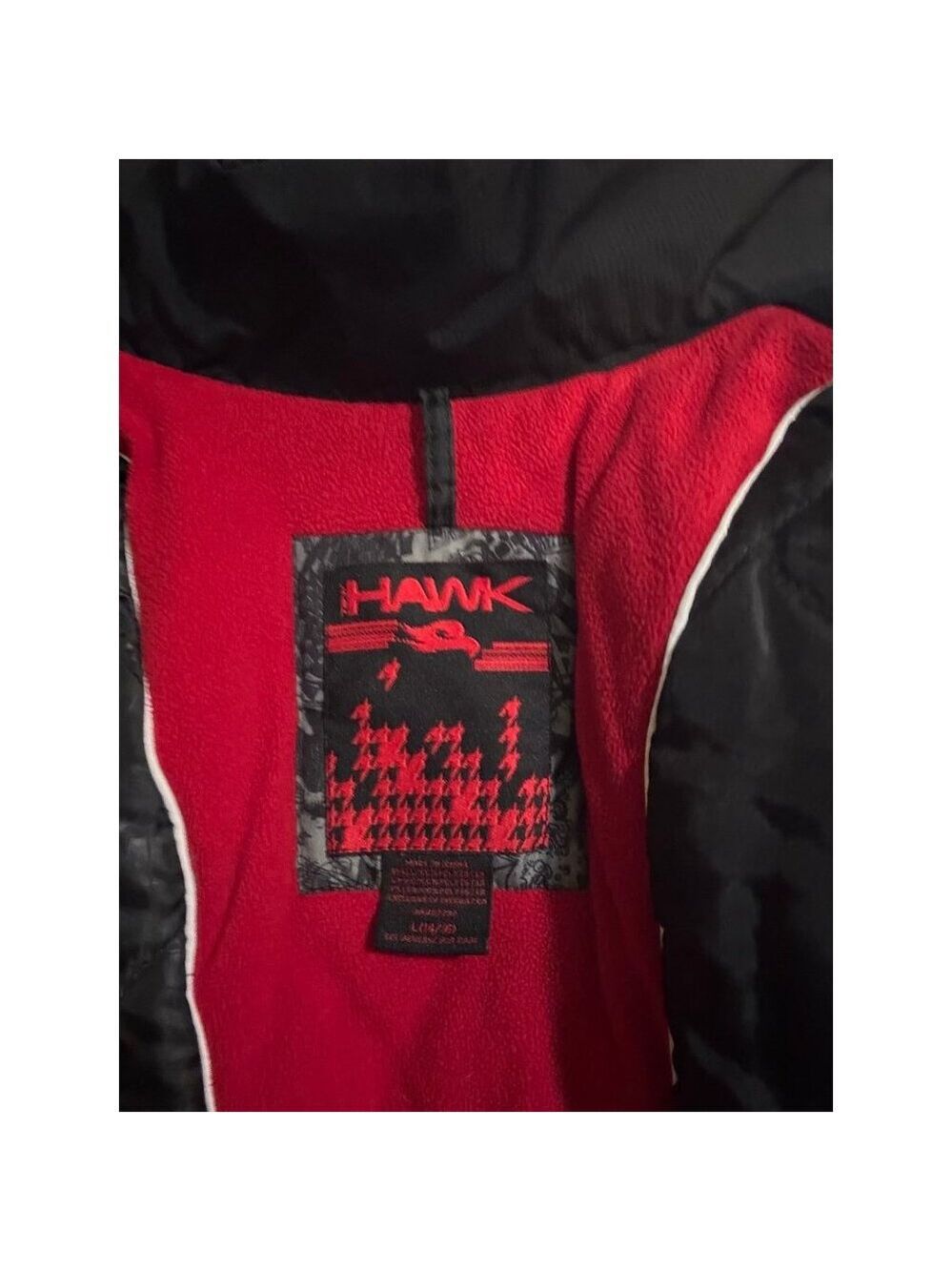 Tony Hawk Jacket - Picture 5 of 6